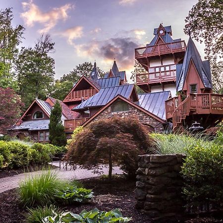 Landoll'S Mohican Castle Loudonville Dış mekan fotoğraf