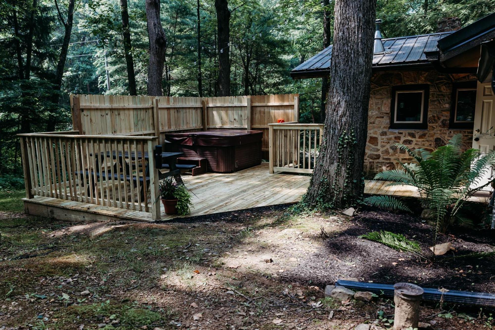 Landoll'S Mohican Castle Loudonville Dış mekan fotoğraf
