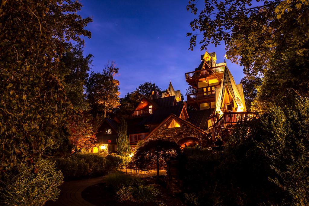 Landoll'S Mohican Castle Loudonville Dış mekan fotoğraf
