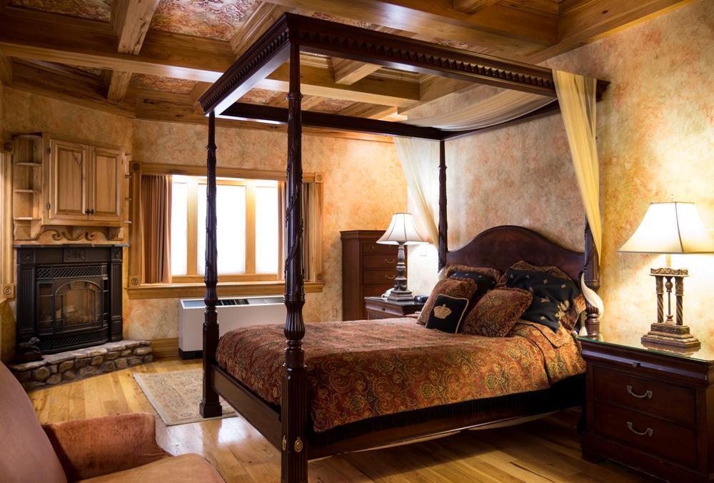 Landoll'S Mohican Castle Loudonville Dış mekan fotoğraf
