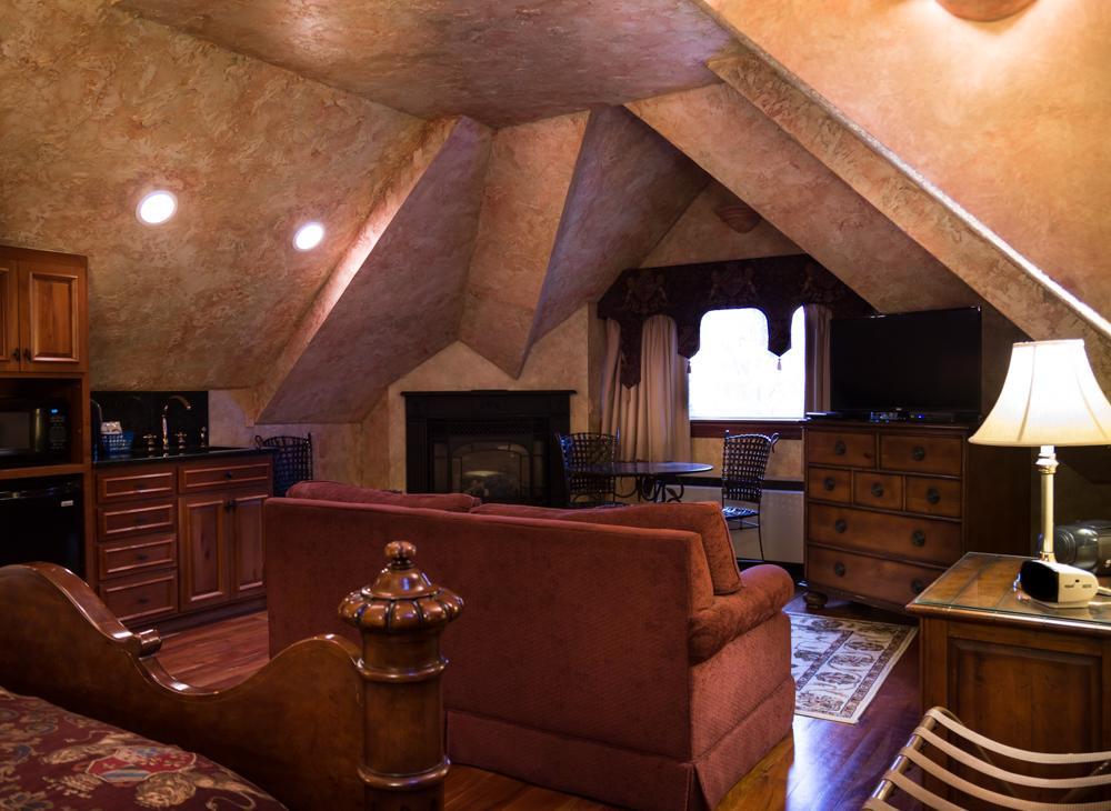 Landoll'S Mohican Castle Loudonville Dış mekan fotoğraf