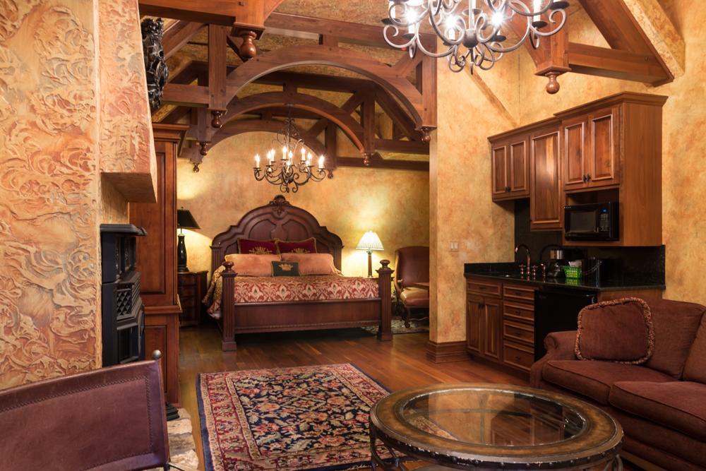 Landoll'S Mohican Castle Loudonville Dış mekan fotoğraf