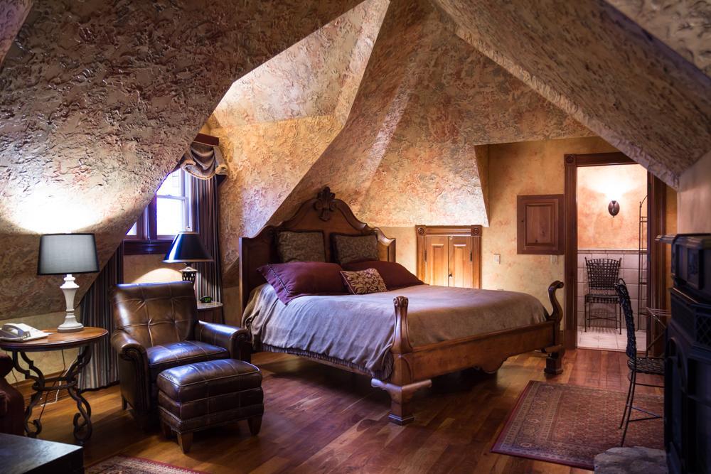 Landoll'S Mohican Castle Loudonville Dış mekan fotoğraf
