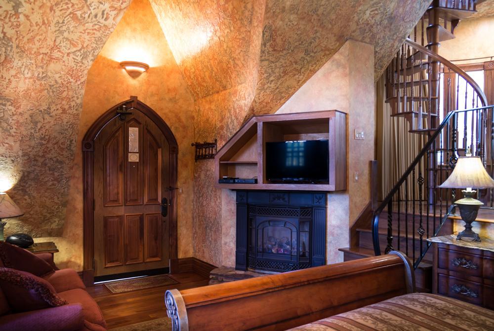 Landoll'S Mohican Castle Loudonville Dış mekan fotoğraf