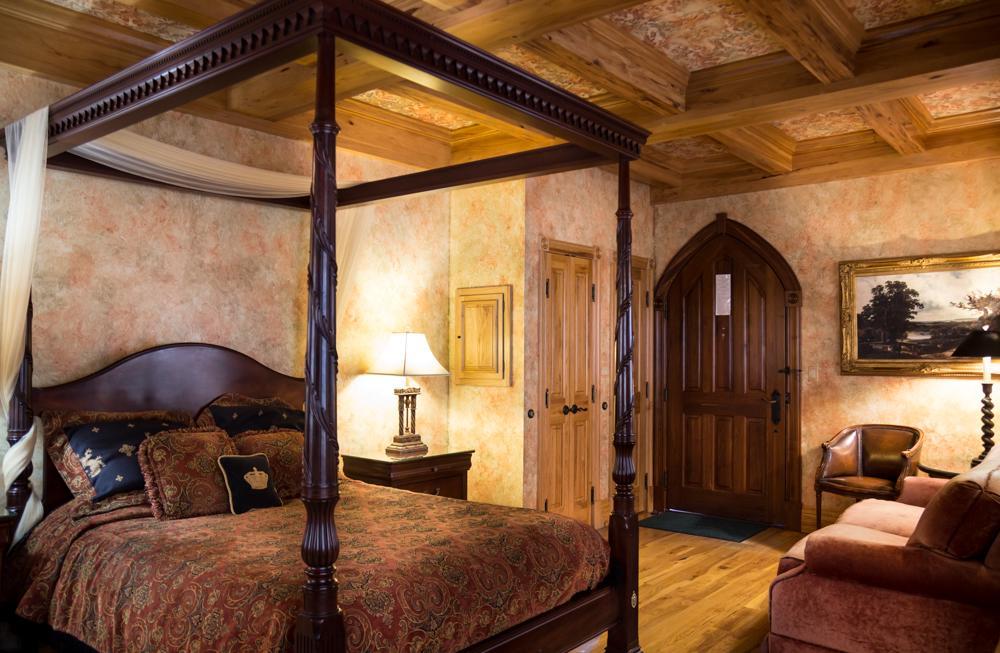Landoll'S Mohican Castle Loudonville Dış mekan fotoğraf